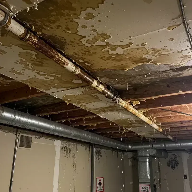 Ceiling Water Damage Repair in Crestwood, KY